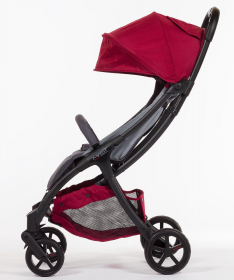 Mast M2 kolica za bebe Fashion Wine Red