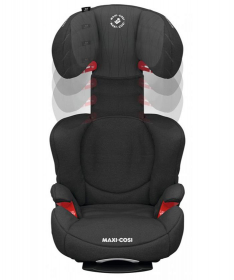 Maxi Cosi Rodi Air auto sedište za decu 15-36 kg Protect Frequence black 8751739120
