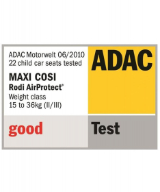 Maxi Cosi Rodi Air auto sedište za decu 15-36 kg Protect Frequence black 8751739120