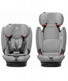 Maxi Cosi Titan Pro auto sedište za decu 9-36 kg Nomad grey 8604712110