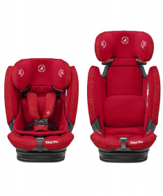 Maxi Cosi Titan Pro auto sedište za decu 9-36 kg Nomad red 8604586110