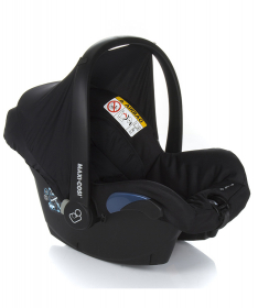 Maxi Cosi Citi auto sedište za bebe 0-13 kg Black Diamond 8823331120