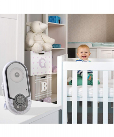 Motorola audio alarm za bebe MBP16