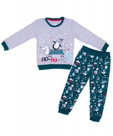 My baby pidžama za dečake Pinguine Veličina 62-68