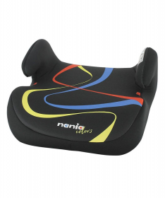 Nania Topo Comfort Auto sedište za decu 15-36 kg Grafic