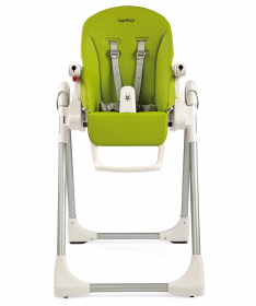 Peg Perego Prima Pappa hranilica za bebe (stolica za hranjenje) Follow Me Wonder Green