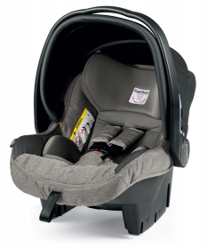 Peg Perego kolica za bebe 3 u 1 Book 51 S XL Luxe Grey