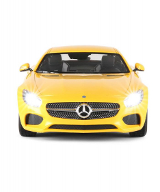 Rastar RC automobil za decu Mercedes BenzAMG GT 1:24 žut crv 