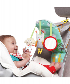 Taf Toys igračka za bebe za auto Play & kick 114038 