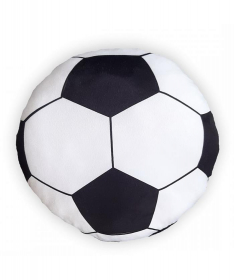 Textil dekorativno jastuče za decu Fudbalska lopta