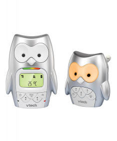 Vtech Alarm za Bebe Alarm za Bebe Family Babyphone - Owl BM2300