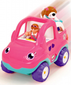 Wow igračka za decu autić Penny's Pooch 'n' Ride 