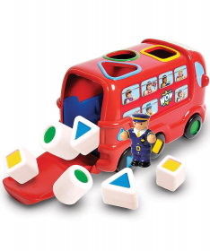 Wow igračka za decu autobus Leo 