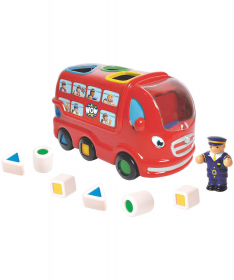 Wow igračka za decu autobus Leo 