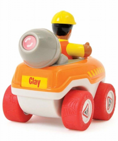 Wow igračka za decu mini Clay the Mixer 