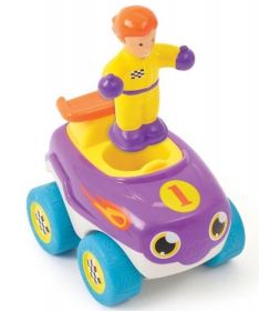 Wow igračka za decu mini Izzy the Racercar 