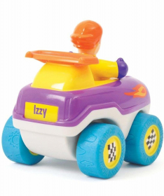 Wow igračka za decu mini Izzy the Racercar 