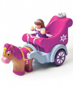 Wow igračka za decu set 3u1 princeze 