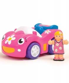 Wow igračka za decu sportski automobil Dynamite Daisy 