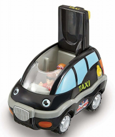 Wow igračka za decu taxi Ted 