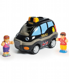 Wow igračka za decu taxi Ted 