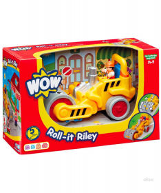 Wow igračka za decu valjak Roll it Riley 