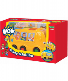 Wow igračka za decu školski autobus Sidny 