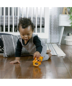 Baby Einstein glodalica igračka za bebe Wobble Tiger SKU16706