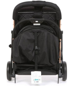 BBO kolica za bebe Boogy D600 do 22 kg - Black