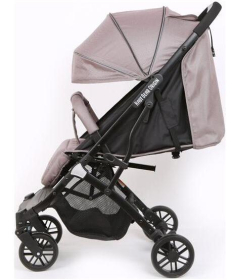 BBO kolica za bebe Boogy D600 do 22 kg - Grey String