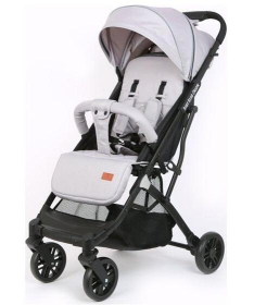 BBO kolica za bebe Boogy D600 do 22 kg - Light Grey