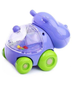 BBo toys autić za decu Jungle Hippo - HE8059