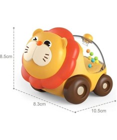 BBo toys autić za decu Jungle Lion - HE8057