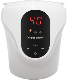 Canpol Babies 4 u 1 grejač sa termostatom i sterilizatorom za bebe 77/053