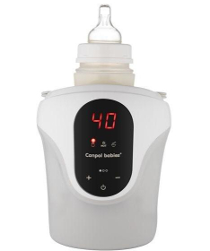 Canpol Babies 4 u 1 grejač sa termostatom i sterilizatorom za bebe 77/053