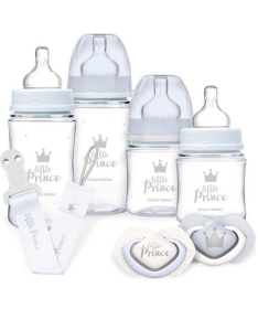 Canpol Babies set za novorođđenče Royal Baby - Blue