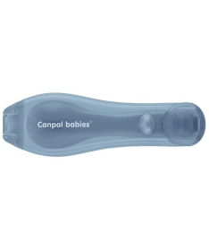 Canpol babies sklopiva kašika 56/611 - blue
