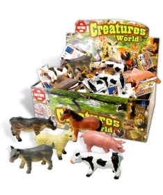 Domaće životinje igračka za decu - 4879