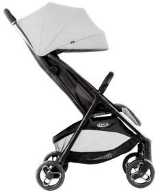 Graco kolica za bebe Myavo Steeple gray