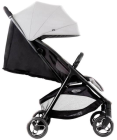 Graco kolica za bebe Myavo Steeple gray