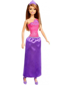 HMX barbie lutka princeza Purple - A075224