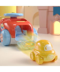 Huanger Auto katapult igračka za decu - 35636