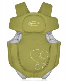 Lorelli Bertoni kengur nosiljke za bebe Traveller Green