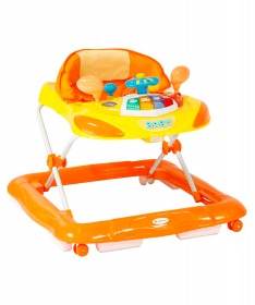 Lorelli Bertoni dubak za bebe za prohodavanje W1224CE Orange