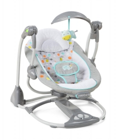 Ingenuity ljuljaska za bebe CONVERTIME SWING 2 SEAT 60394