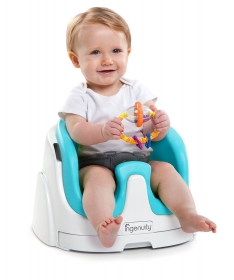 Ingenuity hranilica za bebe stolica za hranjenje 60279 plava