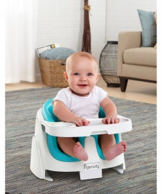 Ingenuity hranilica za bebe stolica za hranjenje 60279 plava