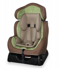 Lorelli Bertoni Auto Sediste Safeguard za bebe Green & Beige 0 - 25kg