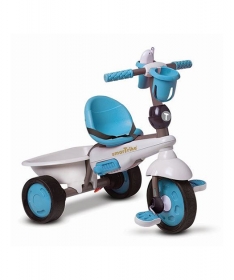 Smart Trike tricikl za decu 4u1 Dream Team Plavi