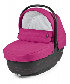 Peg Perego set modular za kolica za bebe Bloom Pink